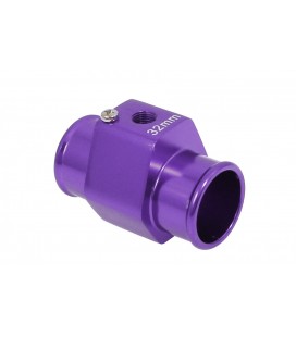Water temperature sensor adapter Depo 28mm