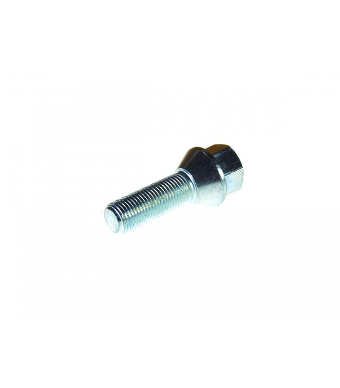 Wheel bolt M14x1.25 28mm STOŻEK