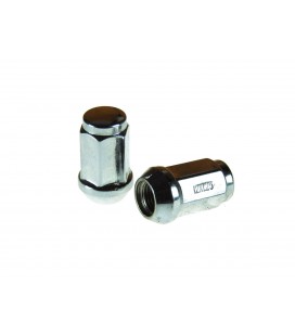 Wheel cap nut M12x1.5 32mm key 17 CONE