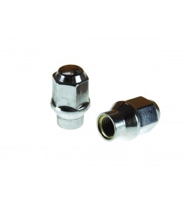 Wheel lead nut M12x1.25 key 19 CONE