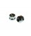 Wheel nut M12x1.25 25mm key 19 CONE