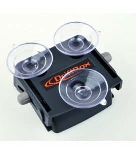 Tvirtinimas prie lango su siurbtukais - PerformanceBox and DriftBox
