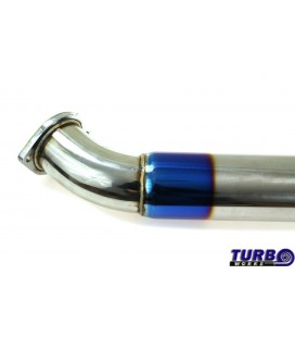 Išmetimas Y-pipe NISSAN GTR R35 76mm