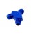 Y BLOCK ADAPTER AN10
