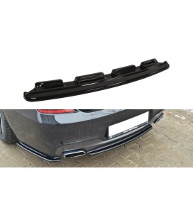 Central Rear Splitter BMW 6 Gran Coupé M-Pack (Without Vertical Bars)