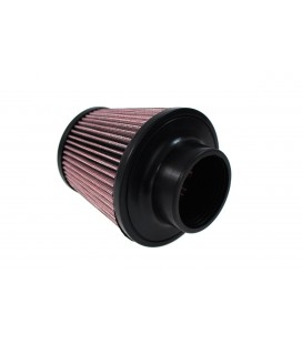Cone Filter TURBOWORKS H:130mm DIA:80-89mm Purple