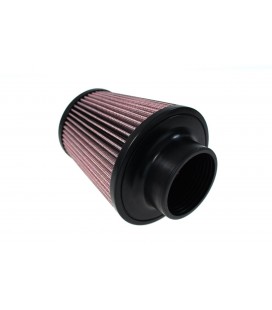 Cone Filter TURBOWORKS H:150mm DIA:60-77mm Purple