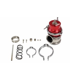 External WasteGate TurboWorks 60mm 1,6 Bar V-Band Blue