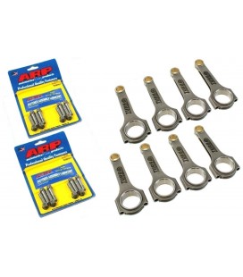 Forged connecting rods BMW M60B40 M62B44 E31 E32 E34 E39 E53