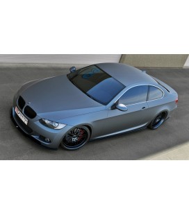 Front splitter BMW 3 E92 M-Pack