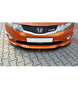 Front splitter Honda Civic VIII Type-S/R