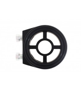 Oil filter adapter TurboWorks Black