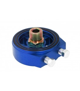 Oil filter adapter TurboWorks Blue