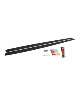 Racing Side Skirts Diffusers BMW 4 F32 M-Pack