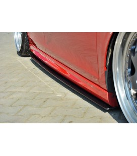 Racing Side Skirts Diffusers VW Golf 6 GTI 35th / R20
