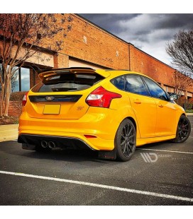 Rear Diffuser Ford Focus MK3 ST (Preface) RS2015 Look