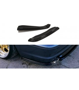 Rear Side Splitters BMW 3 E46 M-Pack Coupe