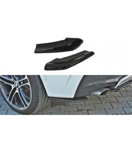 Rear Side Splitters BMW X4 M-Pack