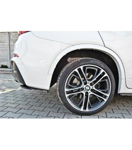 Rear Side Splitters BMW X4 M-Pack