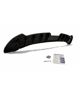 Rear Splitter Seat Ibiza IV Sport Coupe (Preface) - With Vertical Bars