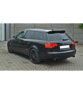 Side Skirts Diffusers Audi A4 B7
