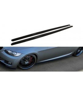 Side Skirts Diffusers BMW 3 E92 M-Pack