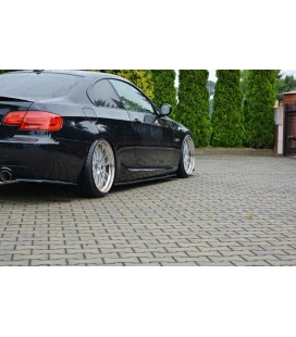 SIDE SKIRTS DIFFUSERS BMW 3 E92 M-PACK FACELIFT