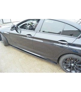 Side Skirts Diffusers BMW 6 Gran Coupé M-Pack