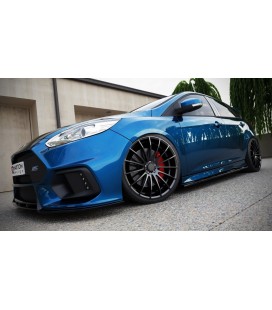 Side Skirts Diffusers Ford Focus MK3 ST Facelift