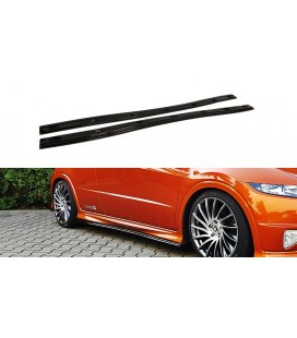 Side Skirts Diffusers Honda Civic VIII Type-S/R