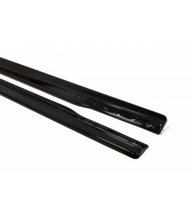 Side Skirts Diffusers Mercedes CLA 45 AMG C117 (Preface)