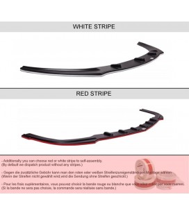 Side Skirts Diffusers Mercedes CLA 45 AMG C117 (Preface)