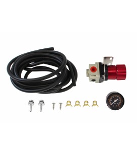 Manual Boost Controller TurboWorks BC02 Red