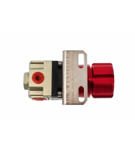 Manual Boost Controller TurboWorks BC02 Red