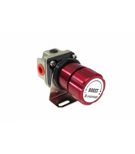 Manual Boost Controller TurboWorks BC02 Red