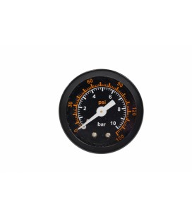 Manual Boost Controller TurboWorks BC02 Red