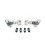 DRIFT ADAPTERS BMW E46 – SERIAL SWINGARM
