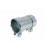 Pipe connector 60x125mm