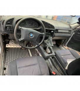Floor for universal footrest BMW E36 DRIFT 1/4 RALLY