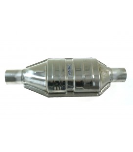 Catalytic converter cover silencer fi 50 AWG