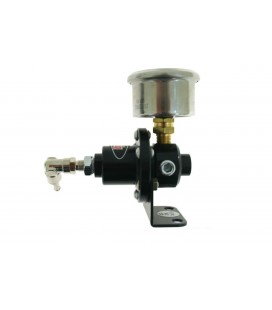 Fuel pressure regulator D1Spec BLACK