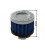 Bike air filter SIMOTA 15 mm Blue