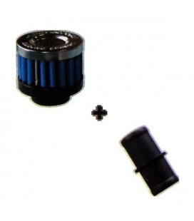 Bike air filter SIMOTA 20 mm Blue
