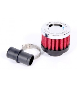 Bike air filter SIMOTA 20 mm Red