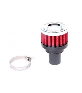 Bike air filter SIMOTA 25 mm Red