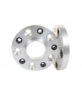 Bolt-On Wheel Spacers 30mm 71,5 5X127