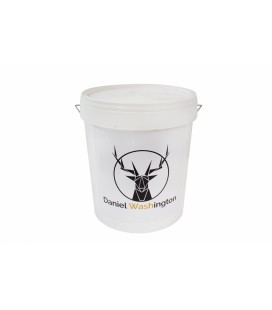 Daniel Washington Bucket White