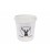 Daniel Washington Bucket White