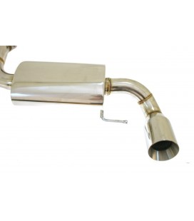 Exhaust CatBack Race - Mazda RX8