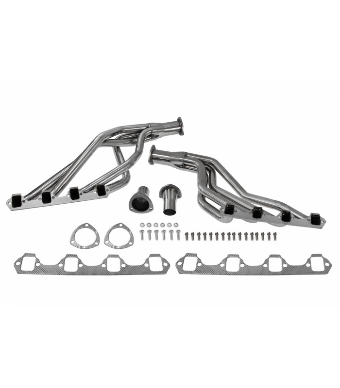 Exhaust manifold 4.3L 260 4.7L 289 5.0L 302 MUSTANG 64-77 COUGAR 67-70